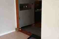Moving a Large Jewelry Safe Into A Home In Plano, TX
