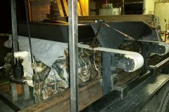 Installation of an American Security Vault Door in Granbury, TX