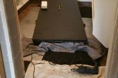 Installation of an American Security Vault Door in Granbury, TX