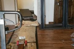 Installation of an American Security Vault Door in Granbury, TX