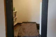 Installation of an American Security Vault Door in Granbury, TX