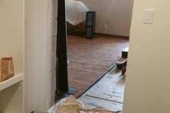 Installation of an American Security Vault Door in Granbury, TX