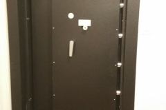 Installation of an American Security Vault Door in Granbury, TX