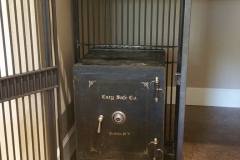 Moving an Antique Carey Safe in Weatherford, TX