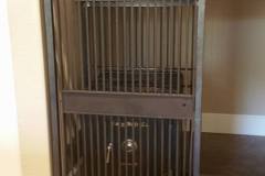 Moving an Antique Carey Safe in Weatherford, TX