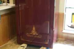 Moving a Browning Gun Safe in Granbury, TX