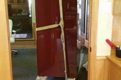 Moving a Browning Gun Safe in Granbury, TX