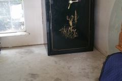 Moving a Browning Gun Safe in Benbrook, TX