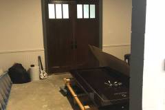 Installation of a Browning Vault Door in Burleson, TX