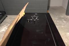 Installation of a Browning Vault Door in Burleson, TX