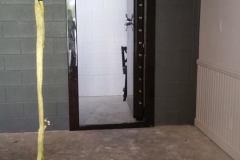 Installation of a Browning Vault Door in Burleson, TX