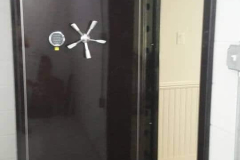 Installation of a Browning Vault Door in Burleson, TX