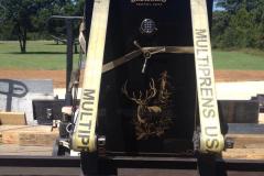 Moving a Browning Gun Safe in Granbury, TX