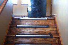 Moving a Browning Gun Safe in Granbury, TX