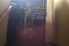 Moving a Browning Gun Safe in Granbury, TX