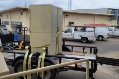 Moving a Double Door Safe in Mineral Wells, TX