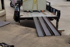 Moving a Double Door Safe in Mineral Wells, TX