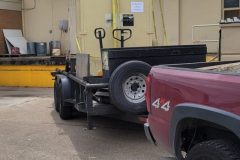 Moving a Double Door Safe in Mineral Wells, TX