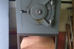 Moving a Diebold Lug Door Safe in Fort Worth, TX