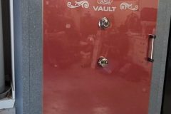 Moving a Graffunder Gun Safe in Granbury, TX