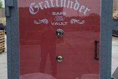 Moving a Graffunder Gun Safe in Granbury, TX