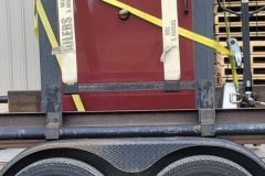 Moving a Graffunder Gun Safe in Granbury, TX