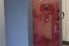 Moving a Graffunder Gun Safe in Granbury, TX