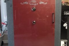 Moving a Graffunder Gun Safe in Granbury, TX