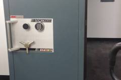 Moving an International Fortress Jewelers safe in Fort Worth, TX