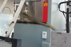 Moving an ISM Super Treasury Jewelers Safe in Arlington, TX