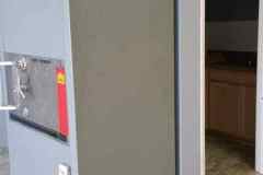 Moving an ISM Super Treasury Jewelers Safe in Arlington, TX