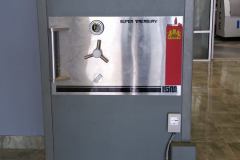 Moving an ISM Super Treasury Jewelers Safe in Arlington, TX