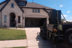 Moving a Jewelry Safe in Dallas, TX