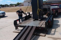 Moving a Jewelry Safe in Dallas, TX