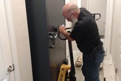 Moving a Jewelry Safe in Dallas, TX