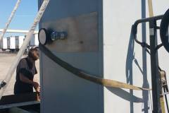 Moving a Jewelers Safe in Dallas, TX