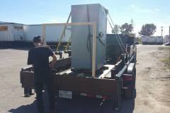 Moving a Jewelers Safe in Dallas, TX
