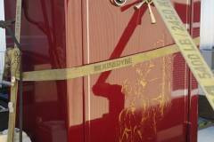 Moving a Browning Gun Safe in Weatherford, TX