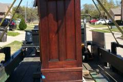 Moving a Custom Gun Safe in Fort Worth, TX