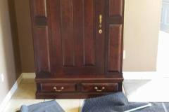 Moving a Custom Gun Safe in Fort Worth, TX