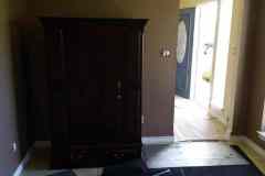 Moving a Custom Gun Safe in Fort Worth, TX