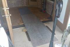 Moving A Liberty Gun Safe in Mansfield, TX