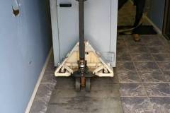 Moving a Mutual Narcotics Safe in Plano, TX