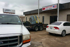 Moving a Mutual Narcotics Safe in Plano, TX