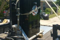Moving a Patriot Gun Safe in Burleson, TX
