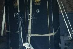 Moving a Sportsman Gun Safe in Fort Worth, TX