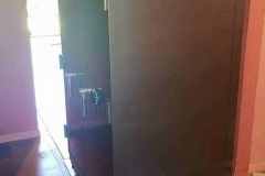 Moving An Antique Double Door Fire Safe in Fort Worth, TX