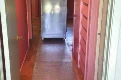 Moving An Antique Double Door Fire Safe in Fort Worth, TX