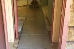 Moving An Antique Double Door Fire Safe in Fort Worth, TX