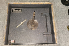 In Floor Safe opening in Dallas, TX